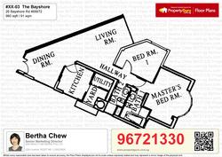 The Bayshore (D16), Condominium #91671672